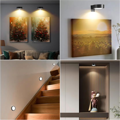 ArtGlow – Rechargeable Magnetic Picture Lamp