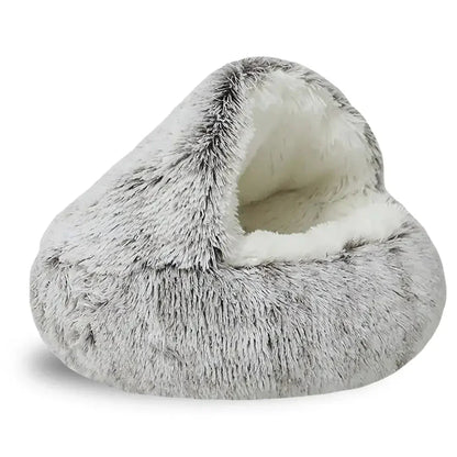 Soft Cat Hideaway Bed - Cofik