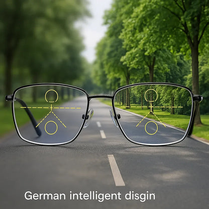 Advanced Prescription Reading Glasses - Cofik