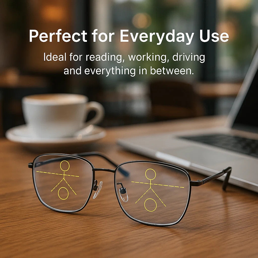 Advanced Prescription Reading Glasses