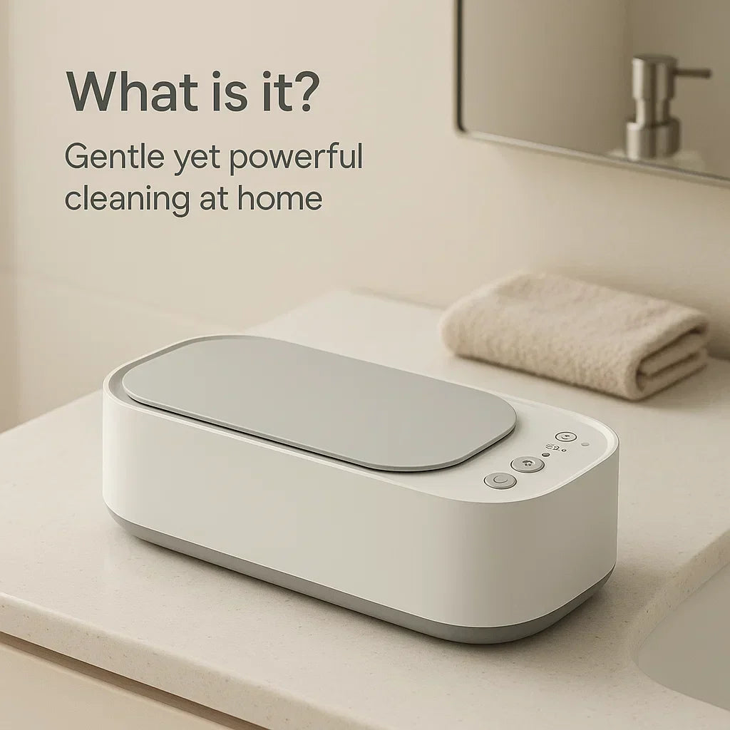 Powerful Sonic Cleaning Device