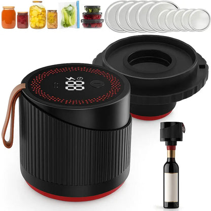 Easy Seal Mason Jar Lid - Cofik