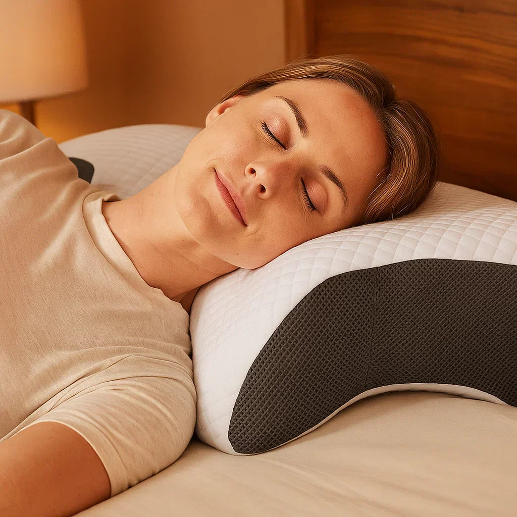 Comfortable Support Pillow - Cofik