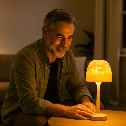 Ambient Glow Desk Lamp