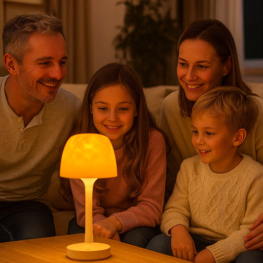 Ambient Glow Desk Lamp - Cofik