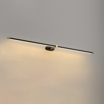 AstraLume | Minimalist Linear Wall Lamp