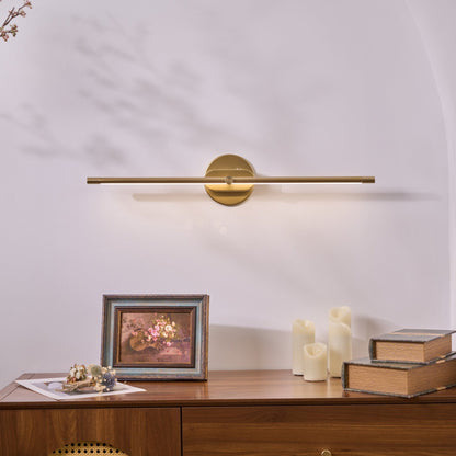 AstraLume | Minimalist Linear Wall Lamp
