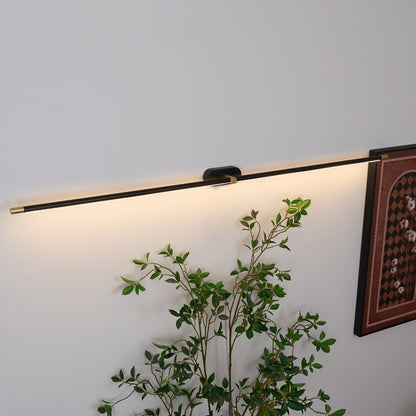AstraLume | Minimalist Linear Wall Lamp