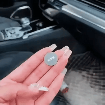 AstraTrack Magnetic GPS Tracker for RealTime Auto Monitoring