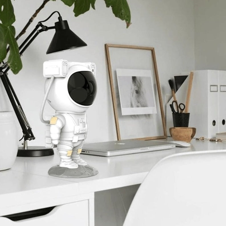 Cosmic Galaxy Night Light Projector