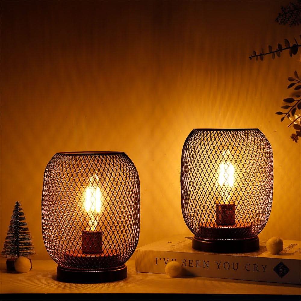 Desert Style Table Lamp - Cofik