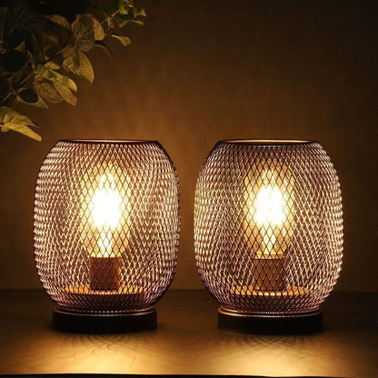 Desert Style Table Lamp