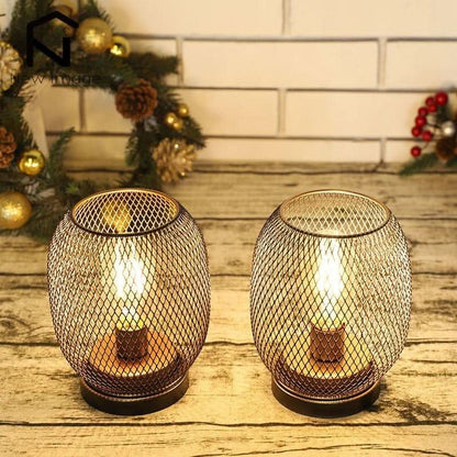 Desert Style Table Lamp