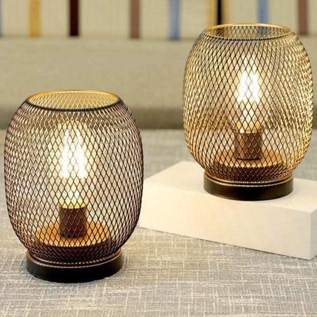 Desert Style Table Lamp