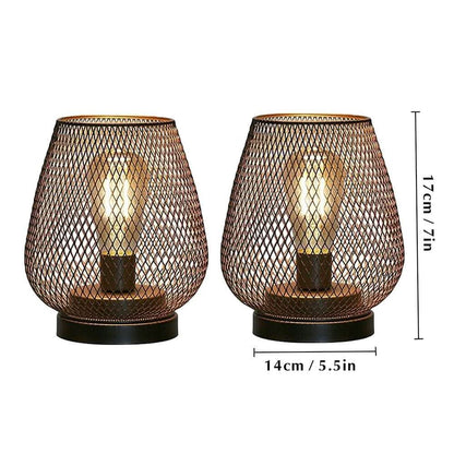 Desert Style Table Lamp
