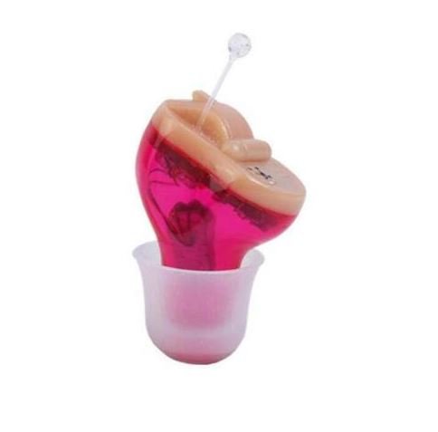 Discreet Rechargeable In Ear Hearing Aids