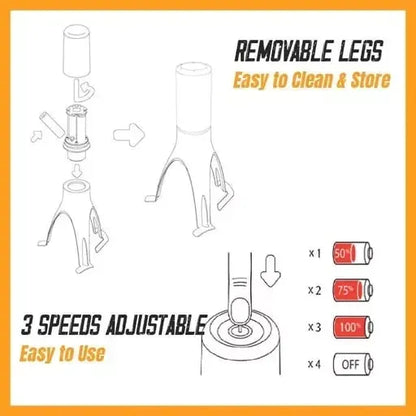 Auto Whisk Stirrer