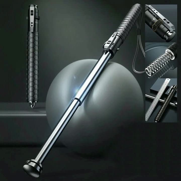 Collapsible Adjustable Walking Stick