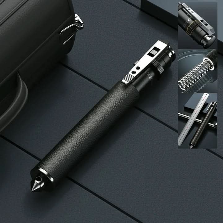 Collapsible Adjustable Walking Stick
