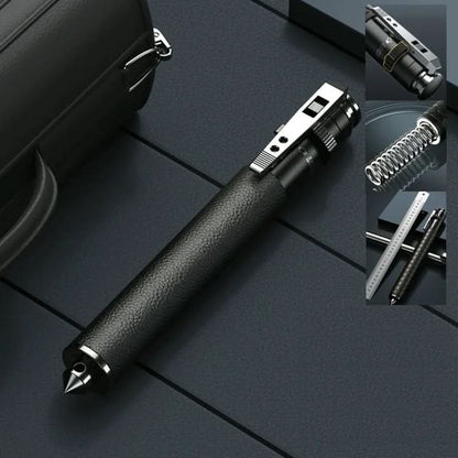 Portable Folding Security Cane for Outdoor Adventure