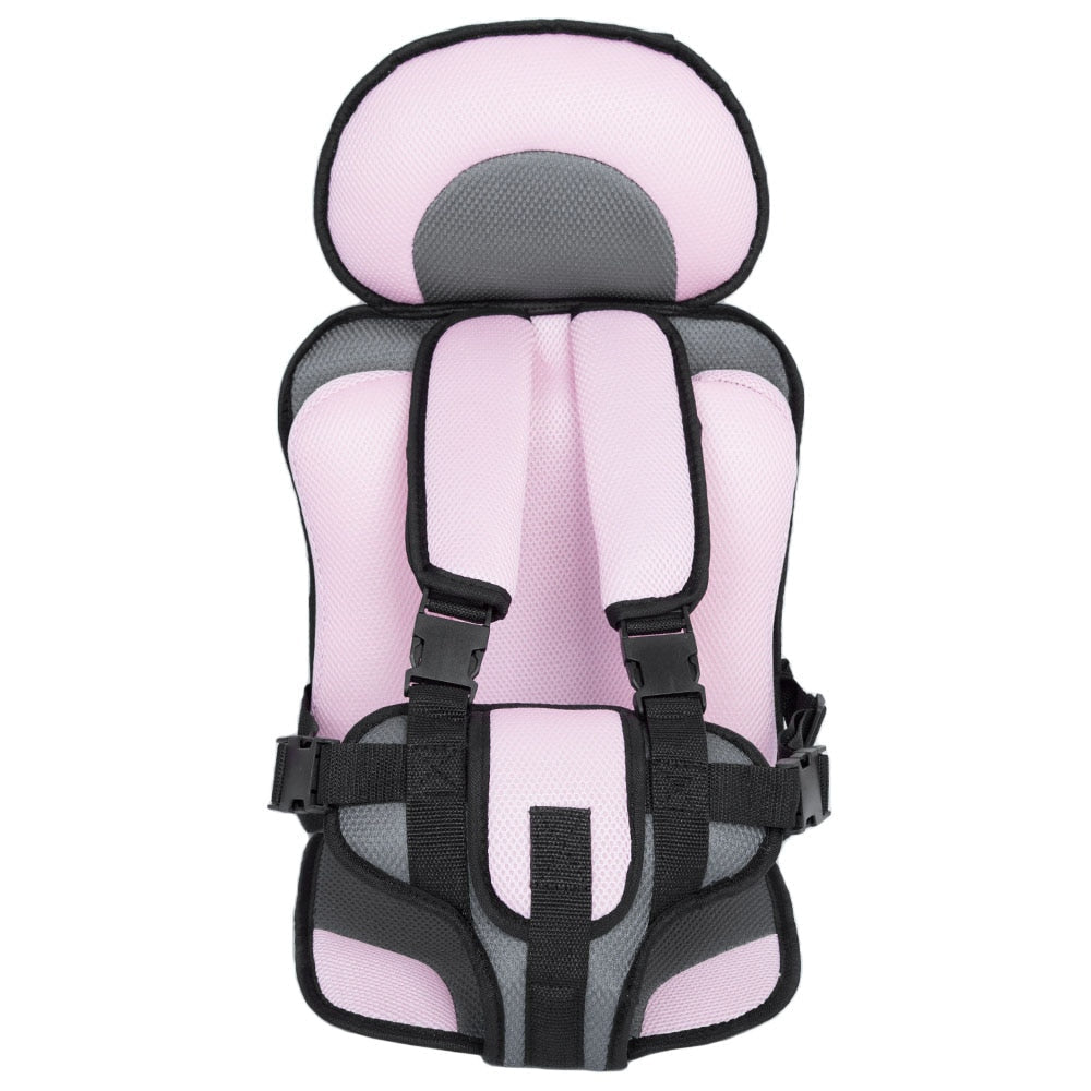 Secure Child Car Seat - SafeRider Pro