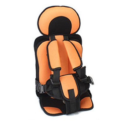 Baby Secure Booster Car Seat
