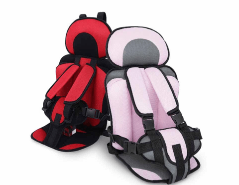 Secure Child Car Seat - SafeRider Pro