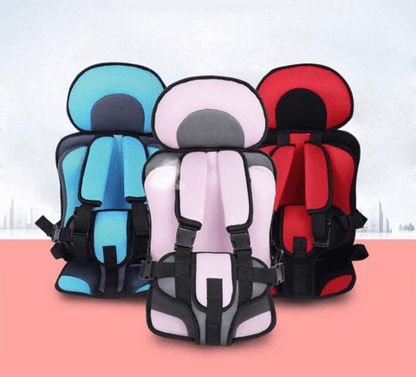 Baby Secure Booster Car Seat - Cofik