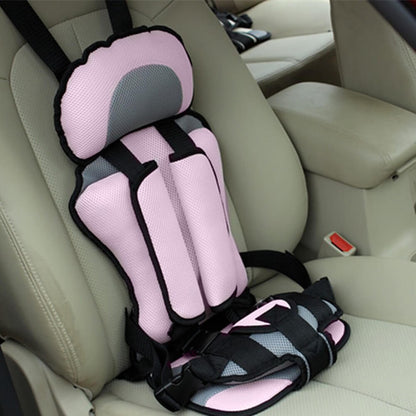Secure Child Car Seat - SafeRider Pro