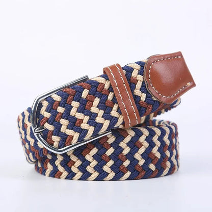 Comfortable Elastic Waist Belt for Men
