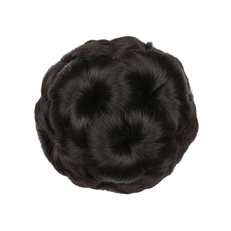 Easy Floral Hair Clip for Women