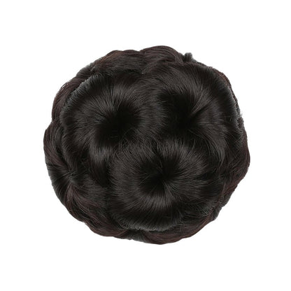 Easy Floral Hair Clip for Women