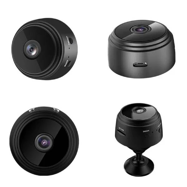 Wireless HD Rear View Camera for RV, Truck, Trailer