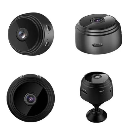 Wireless HD Rear View Camera for RV, Truck, Trailer