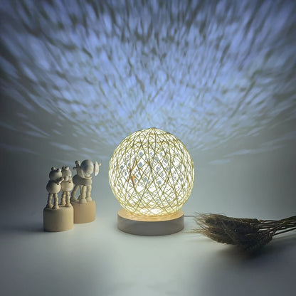 Stylish Dimmable USB Desk Lamp