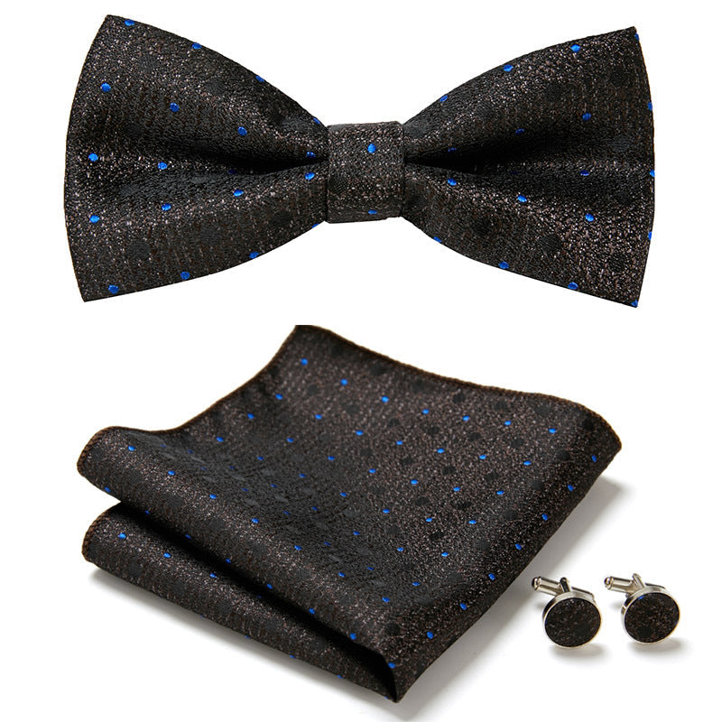 Classic Bow Tie Mens Set Noxord