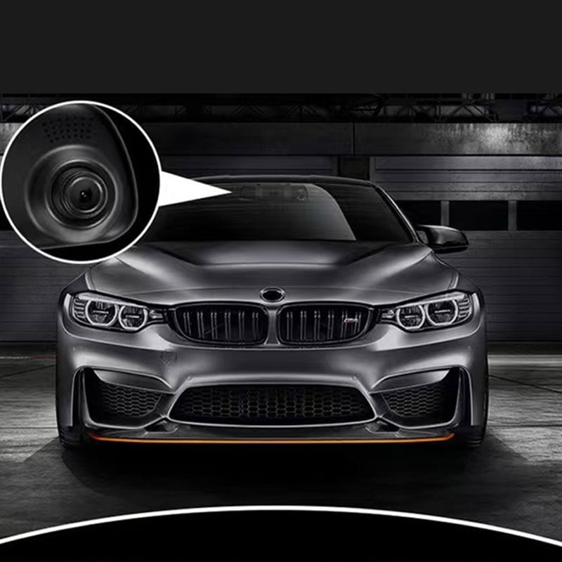 Dual Lens Car Camera with Night Vision and HD Recording