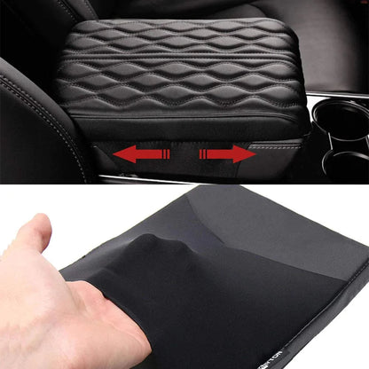 Luxury Leather Desk Armrest Cushion