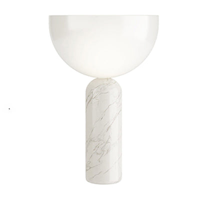 Elegant Marble Gold Table Lamp