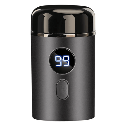 Compact Electric Shaver - Waterproof Travel Razor