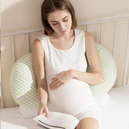 Soft Support Full Body Pregnancy Pillow