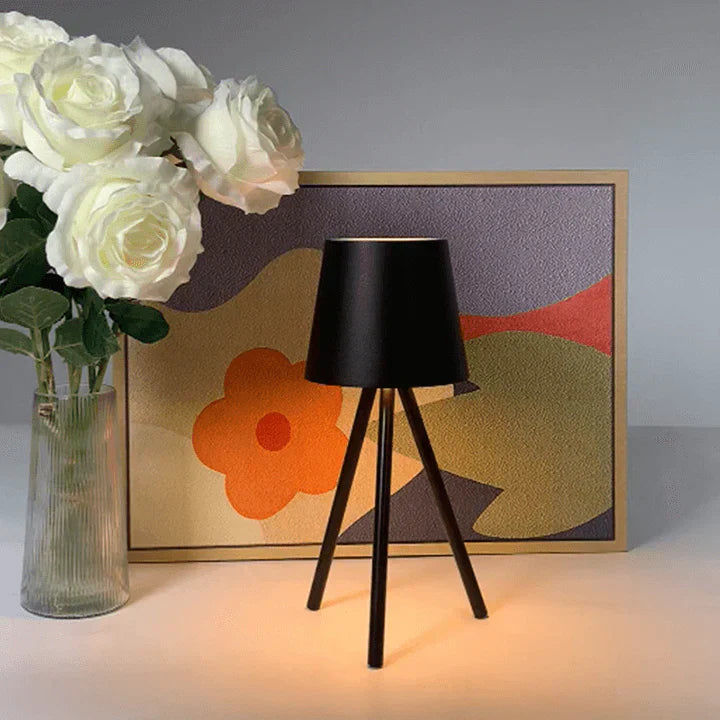 Slim LED Desk Table Lamp