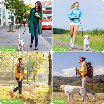 Easy Walk Hands-Free Dog Leash
