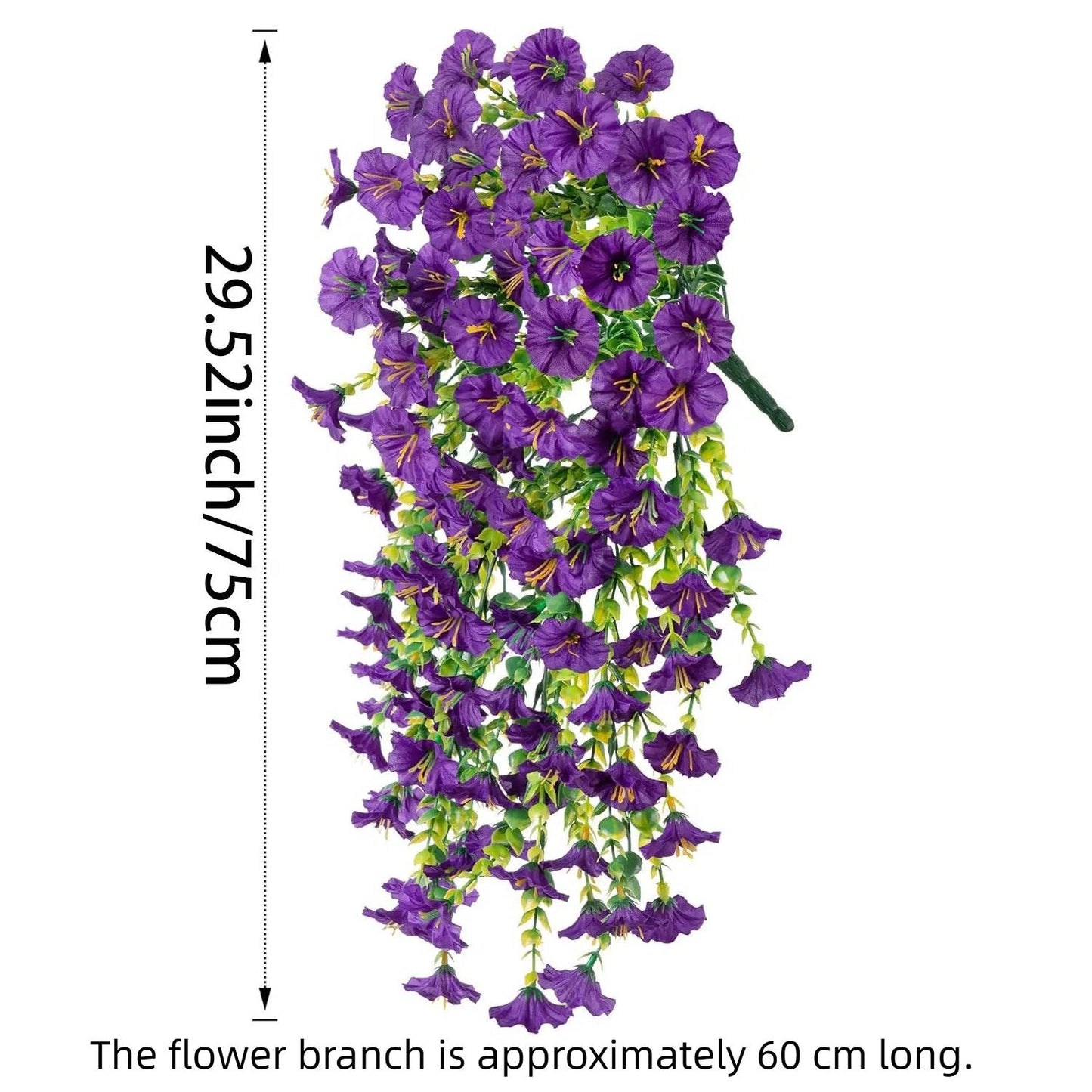 Colorful Outdoor Flower Hanging Planter