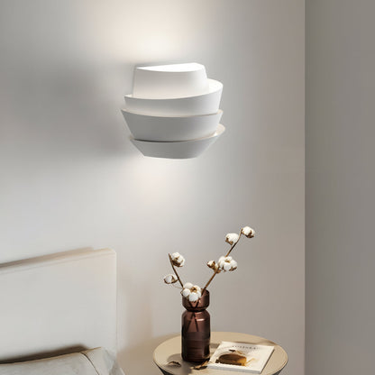 Contemporary Iron 2 Light Wall Sconce