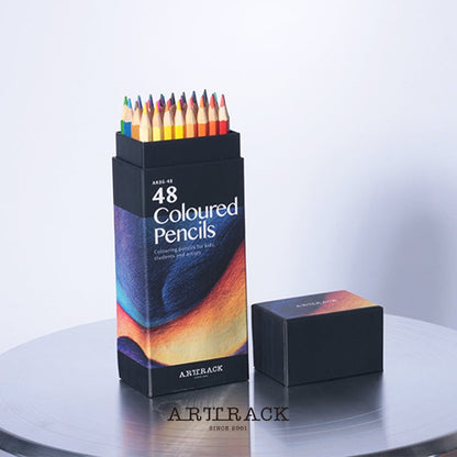 Colorful Non-Toxic Colored Pencils