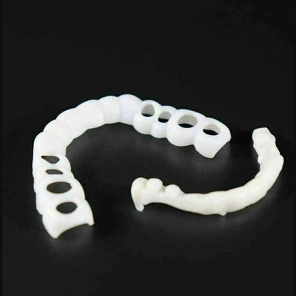 Easy Snap On Smile Dental Veneers