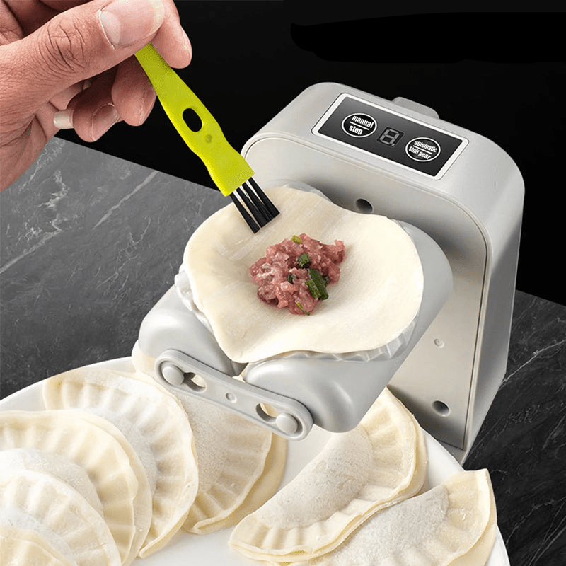 Easy Pasta Maker - Fast Ravioli Tool - Cofik