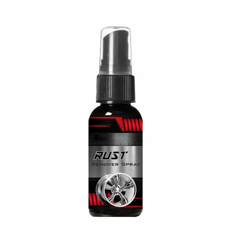 Effective Car Rust Cleaner