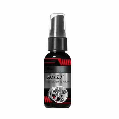 Effective Car Rust Cleaner